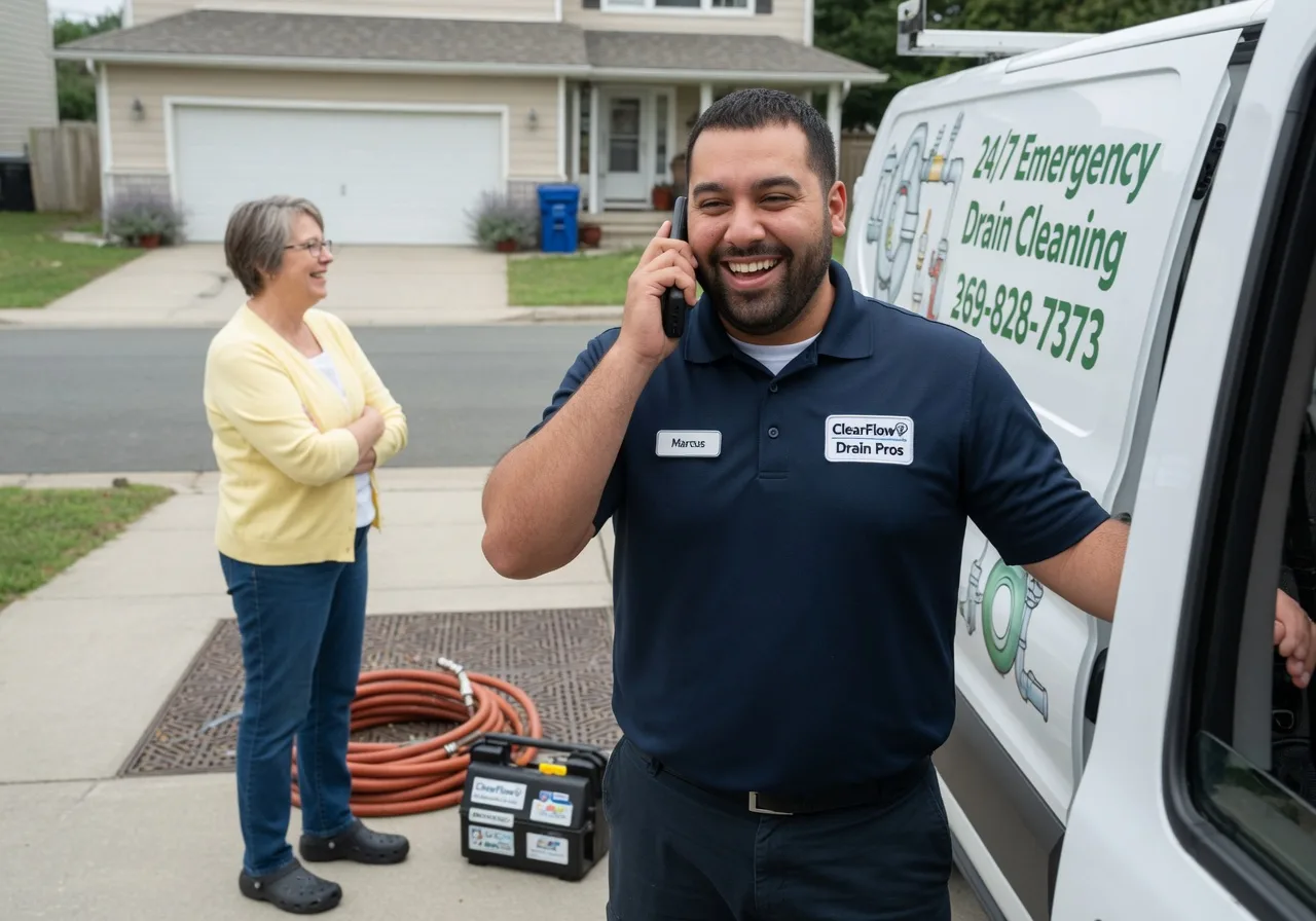 Emergency Drain Services in Kaneville, IL